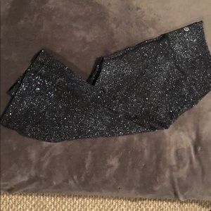 Lululemon wunderunder 17” cropped legging